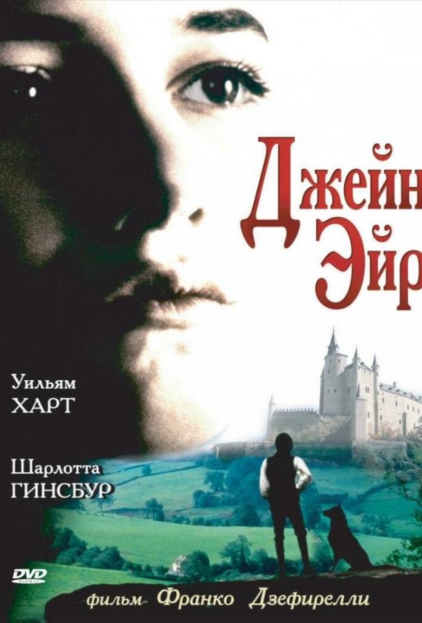 Фильм Джейн Эйр 1996 года смотреть онлайн